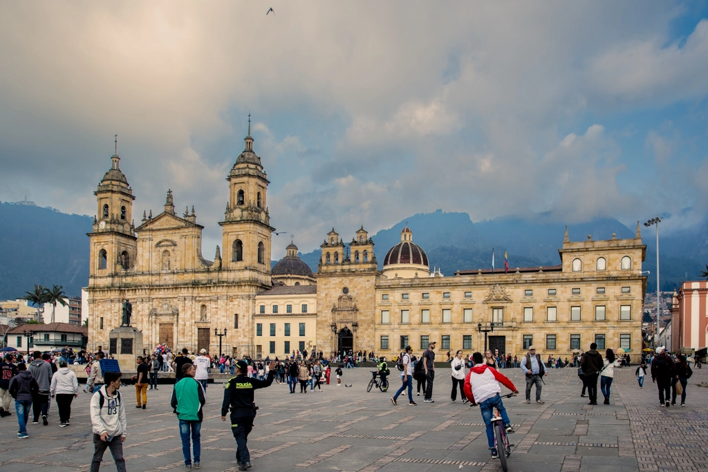 Photography expeditions in Bogota